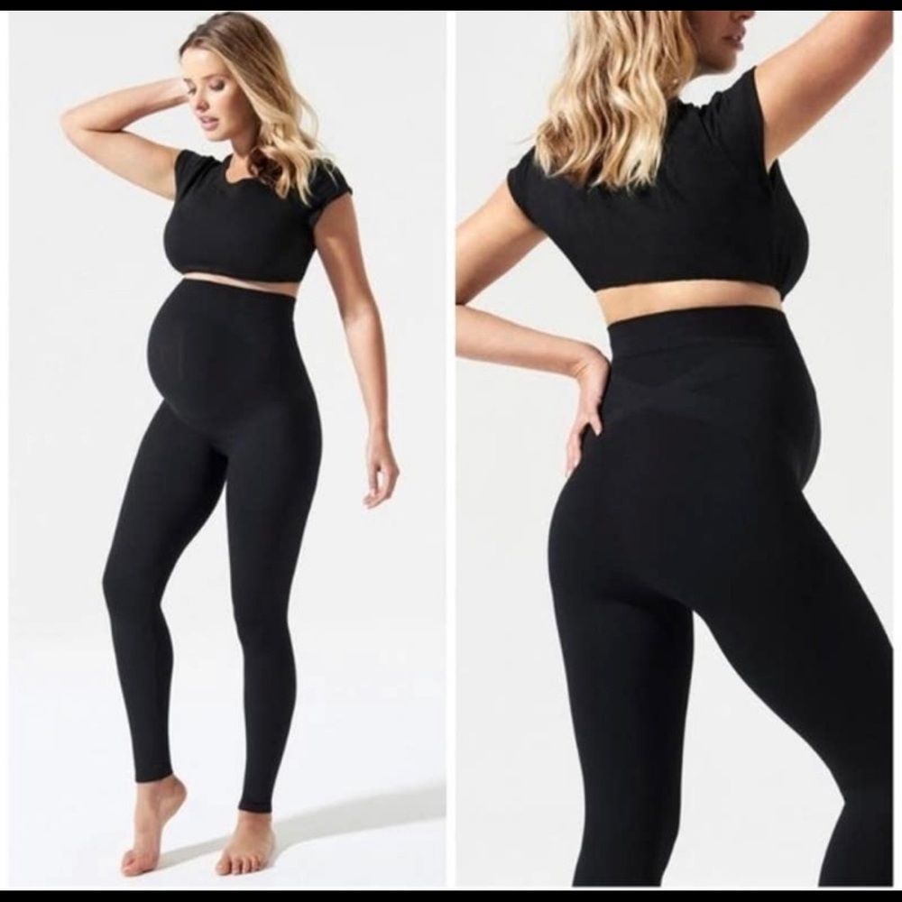 BLANQI everyday maternity legging NWOT